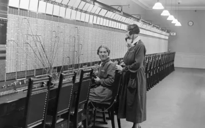 Kobbernettet udfases i 2030