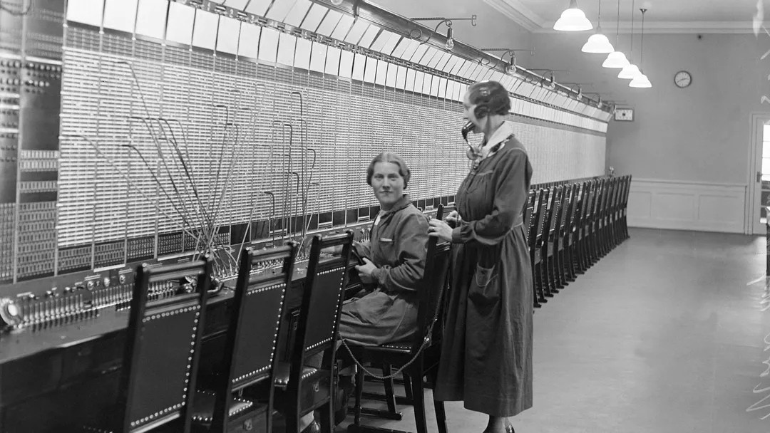 Kobbernettet udfases i 2030