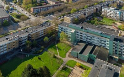 Rosengård Fastighets AB: Bæredygtig Ejendomsdrift med AI-baseret Energistyring