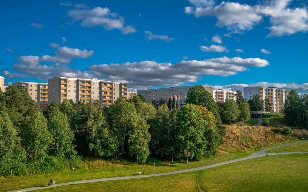 Victoriahem skaber dokumenteret klimaeffekt med digital energistyring – ny rapport bekræfter resultaterne