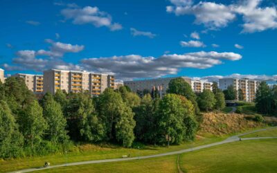 Victoriahem skaber dokumenteret klimaeffekt med digital energistyring – ny rapport bekræfter resultaterne